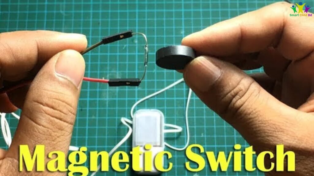 Magnetic switch